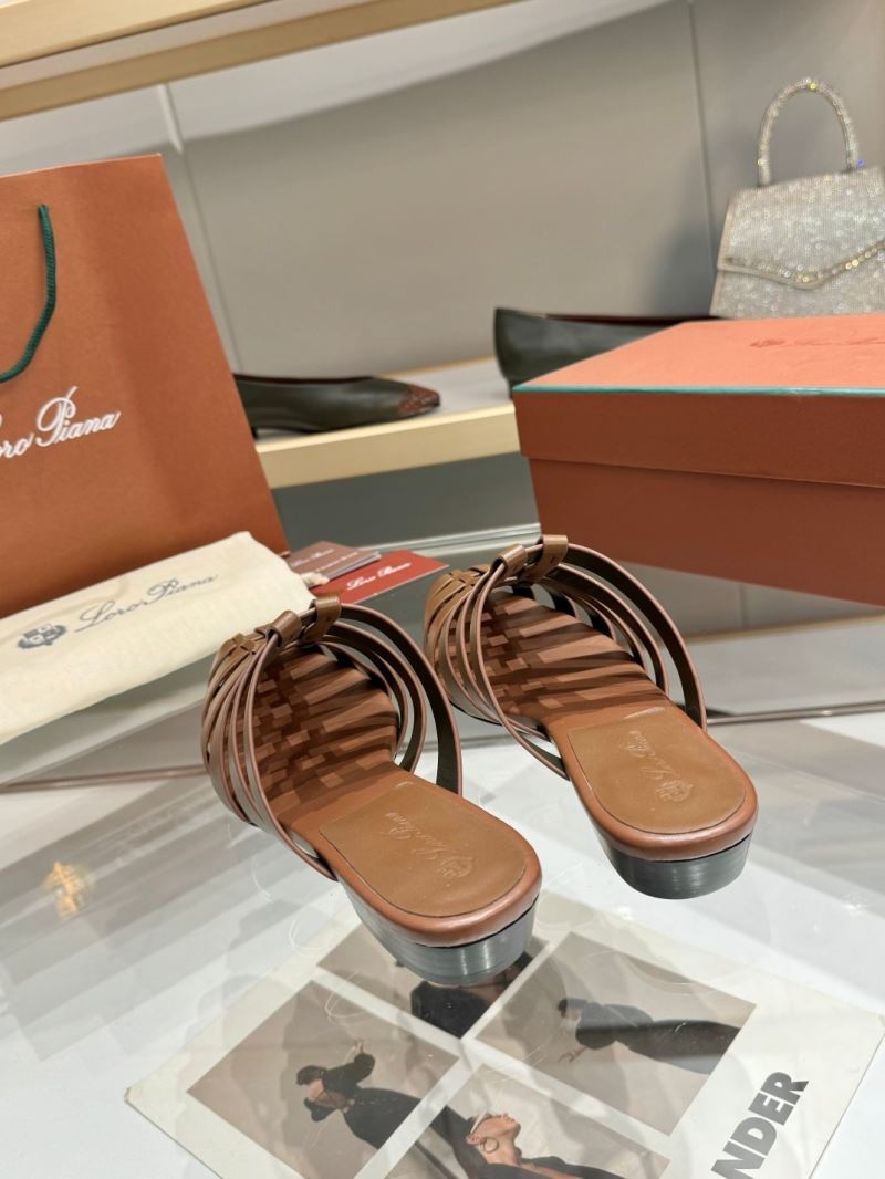 Loro Piana Sandals